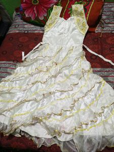 Beautiful Baby Girl Kid Frok