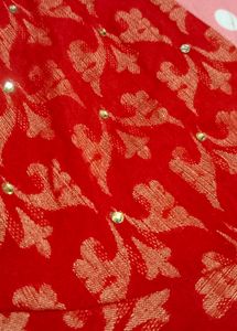 Red Blouse