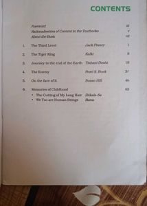 Vistas - Class XII English Supplementary Reader
