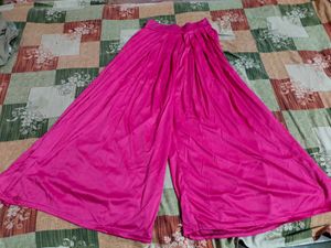 Palazzo Pants Set