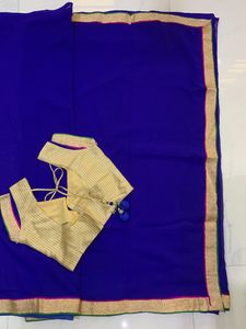 Dipika Padukone Replica Saree