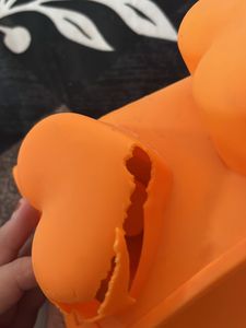 Soap Mould Heart Shaped