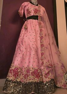 Fully Sitiched Lehnga
