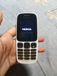 Nokia Basic Phone - White