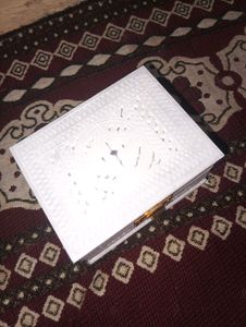 Original White marbel Jewellery box