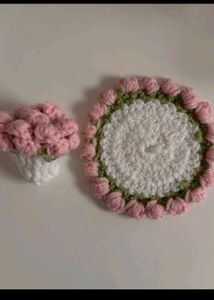 Handmade Crochet Keychains