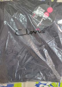 Clovia Black Bottoms