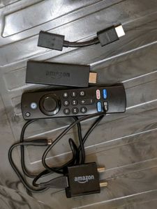 FireTV Stick with Live Channels Mod
