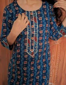New Pure Cotton Kurta for Sale!