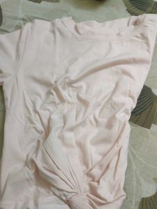 Knotted Crop Top