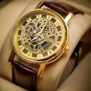 AMERICANVIBER Silver Watch