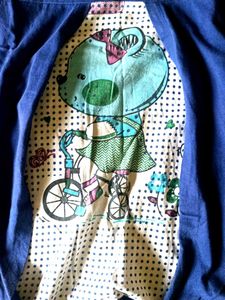 Pretty T Shirt For Girls✨