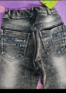 Boys Jeans Combo