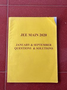 JEE Main 2020