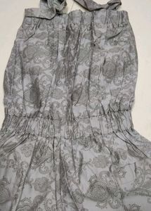Dungree Drees With Pocket