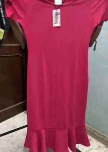 Mid Length Bodycon Women Dress