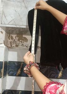 Vintage Velvet Jacket