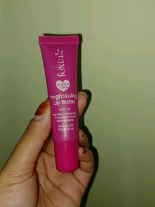 Foxtale Brightening Lip Balm