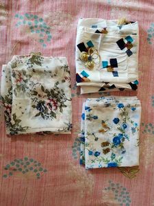 Combo 3 Stole+1 Earrings [Sell]🎊🎊