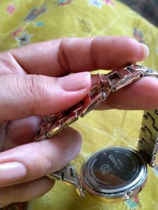 Damaged Watch