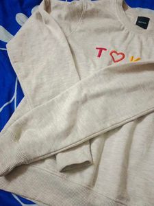 Tokyo Graphic Crewneck Sweatshirt
