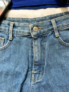 Cute denim shorts!!!!!!!