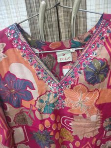 Beautiful New Kurta Set