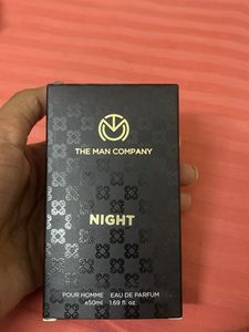 The Man Company Perfume