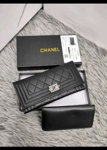 Chanel Goyard Balenciaga Wallets