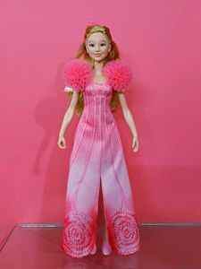 Singing Glinda Doll Wicked Movie 2024