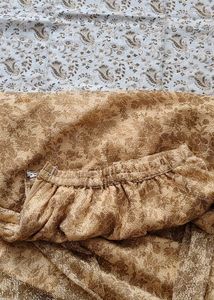 Golden Skirt