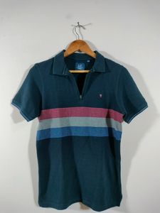 LP Striped Polo Shirt