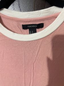Forever 21 Tshirt Dress- M