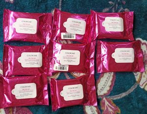 Colorbar Makeup  Remover Wipes