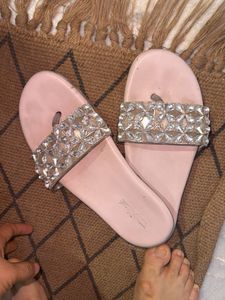 Combo Stud Flip Flop