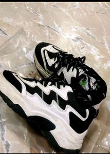 Shein Black And White Sneakers