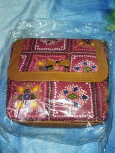 Bag For This Navratri ❤️