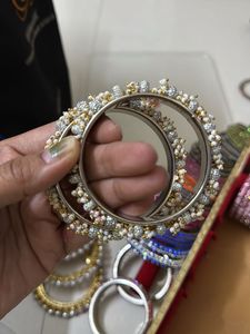 Elegant Bangle Set