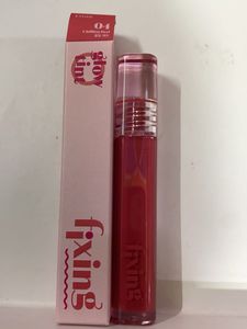 Etude Fixing Glow Tint #04 Chilling Red