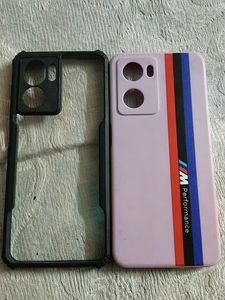 Oppo A57 Case 28days Used