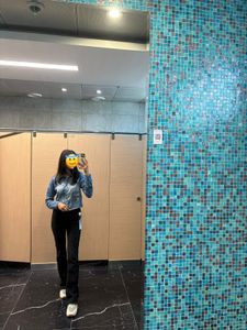 Denim Blue Shirt