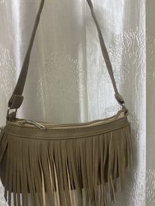 Fringe Shoulder Bag IMPORTED FROM US