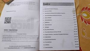 Objective Chemistry MCQ For JEE MAIN/AIIMS/AIPMT