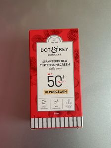 Dot & Key Sunscreen