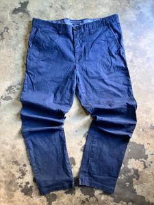 Blue Chinos Pants