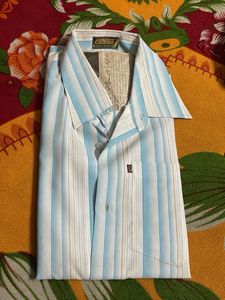 Striped Casual Shirt