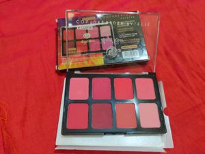 Blusha Palette
