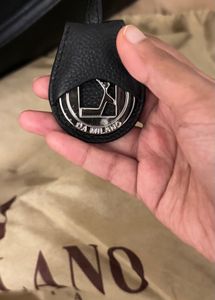 Authentic Da Milano Luxury Tote Bag