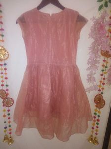 Palm Tree Brand Beautiful Frock