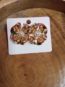 Korean Earring